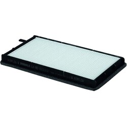 マーレ（MAHLE） 【エアコンフィルター】 Cabin filter BMW 3 クーペ （E36） 318 is 01.1992-12.1995 LA 80 LA 80