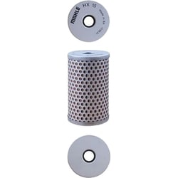 マーレ（MAHLE） 【オイルフィルター】 Hydraulic filters, transmission ASTRA HD 7-C 44.36 T 01.2000- HX 15 HX 15