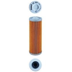 マーレ（MAHLE） 【オイルフィルター】 Oil Filter Elements KTM SUPER ADVENTURE 1290 Super Adventure 01.2015- OX 807 OX 807