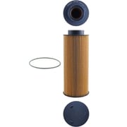 マーレ（MAHLE） 【オイルフィルター】 Oil Filter Elements SCANIA R II R530 10.2020- OX 376D OX 376D