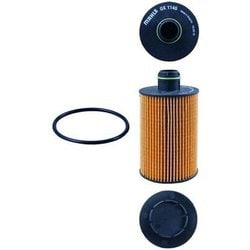 マーレ（MAHLE） 【オイルフィルター】 Oil Filter Elements JEEP GRAND CHEROKEE IV （WK, WK2） 3.0 CRD V6 4x4 02.2011- OX 1145D OX 1145D
