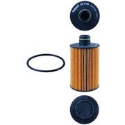 マーレ（MAHLE） 【オイルフィルター】 Oil Filter Elements JEEP GRAND CHEROKEE IV （WK, WK2） 3.0 CRD V6 4x4 02.2011- OX 1145D OX 1145D
