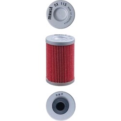 マーレ（MAHLE） 【オイルフィルター】 Oil Filter Elements HUSQVARNA 701 701 Supermoto 11.2015- OX 115 OX 115