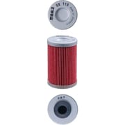 マーレ（MAHLE） 【オイルフィルター】 Oil Filter Elements HUSQVARNA 701 701 Supermoto 11.2015- OX 115 OX 115