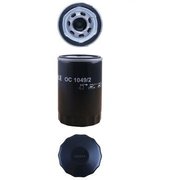 マーレ（MAHLE） 【オイルフィルター】 Spin-on Oil Filters PORSCHE 911 （991） 4.0 GT3 RS 05.2018-12.2020 OC 1049/2 OC 1049/2