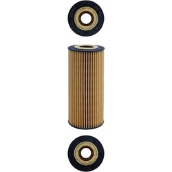 マーレ（MAHLE） 【オイルフィルター】 Hydraulic filters, transmission RENAULT TRUCKS T 460T, 460T LOW, 460T X-LOW 01.2013- HX 77 HX 77