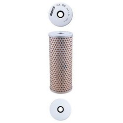 マーレ（MAHLE） 【オイルフィルター】 Hydraulic filters, transmission DAF CF 85 FAC 85.430 12.2005-05.2013 HX 108 HX 108