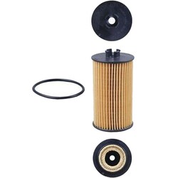 マーレ（MAHLE） 【オイルフィルター】 Oil Filter Elements OPEL ZAFIRA TOURER C （P12） 1.4 （75） 10.2011- OX 401D OX 401D