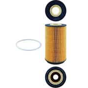 マーレ（MAHLE） 【オイルフィルター】 Oil Filter Elements BENTLEY CONTINENTAL カブリオレ （3W_, 394） 6.0 GTC Speed AWD 05.2014-07.2018 OX 557D OX 557D