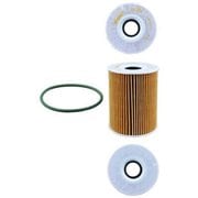 マーレ（MAHLE） 【オイルフィルター】 Oil Filter Elements PORSCHE 911 （992） 3.0 Carrera GTS （992140） 01.2021-05.2024 OX 254D5 OX 254D5
