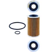 マーレ(MAHLE) 【オイルフィルター】 Oil Filter Elements RENAULT TWINGO I (C06_) 1.2 LPG 09.2000-06.2007 OX 209D OX 209D