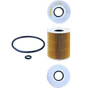 マーレ（MAHLE） 【オイルフィルター】 Oil Filter Elements MAZDA CX-7 （ER） 2.3 MZR DISI Turbo AWD （ER3P） 10.2007-08.2009 OX 203D OX 203D