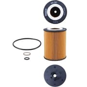 マーレ（MAHLE） 【オイルフィルター】 Oil Filter Elements BMW 6 カブリオレ （E64） 645 Ci 04.2004-08.2005 OX 367D OX 367D
