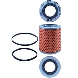 マーレ（MAHLE） 【オイルフィルター】 Oil Filter Elements RILEY KESTREL 1100 03.1965-04.1967 OX 20D OX 20D
