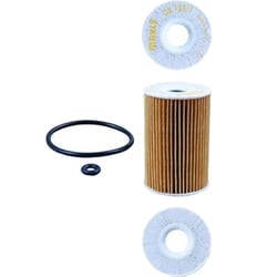 マーレ（MAHLE） 【オイルフィルター】 Oil Filter Elements MERCEDES-BENZ A-クラス （W168） A 140 （168.031, 168.131） 07.1997-08.2004 OX 135/1D OX 135/1D