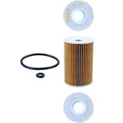 マーレ（MAHLE） 【オイルフィルター】 Oil Filter Elements MERCEDES-BENZ A-クラス （W168） A 140 （168.031, 168.131） 07.1997-08.2004 OX 135/1D OX 135/1D