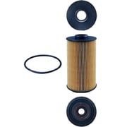 マーレ（MAHLE） 【オイルフィルター】 Oil Filter Elements BMW 7 （E32） 730 i, iL V8 04.1992-09.1994 OX 152/1D OX 152/1D