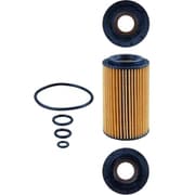 マーレ(MAHLE) 【オイルフィルター】 Oil Filter Elements MERCEDES-BENZ C-クラス T-Model (S203) C 240 (203.261) 03.2001-08.2007 OX 153/7D OX 153/7D