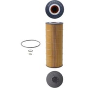 マーレ（MAHLE） 【オイルフィルター】 Oil Filter Elements MERCEDES-BENZ ACTROS MP2 / MP3 3348 AS 04.2003- OX 168D OX 168D