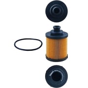 マーレ(MAHLE) 【オイルフィルター】 Oil Filter Elements FIAT DOBLO 箱型/ミニバン (223_) 1.3 D Multijet 10.2005-01.2010 OX 418D OX 418D