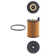 マーレ(MAHLE) 【オイルフィルター】 Oil Filter Elements AUDI A4 B9 Avant (8W5, 8WD) 30 TDI Mild Hybrid 07.2019- OX 1266D OX 1266D