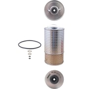 マーレ(MAHLE) 【オイルフィルター】 Oil Filter Elements MERCEDES-BENZ E-クラス (W124) E 250 D (124.126, 124.129) 07.1993-06.1995 OX 38D OX 38D