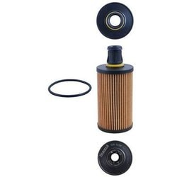 マーレ（MAHLE） 【オイルフィルター】 Oil Filter Elements LAND ROVER RANGE ROVER V （L460） D250 MHEV AWD 10.2021- OX 1338D OX 1338D