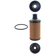 マーレ(MAHLE) 【オイルフィルター】 Oil Filter Elements LAND ROVER RANGE ROVER V (L460) D250 MHEV AWD 10.2021- OX 1338D OX 1338D