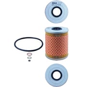 マーレ(MAHLE) 【オイルフィルター】 Oil Filter Elements BMW 3 カブリオレ (E36) M3 3.2 03.1996-09.1999 OX 187D OX 187D