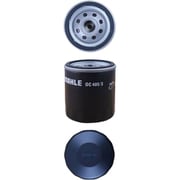 マーレ(MAHLE) 【オイルフィルター】 Spin-on Oil Filters OPEL COMBO 箱型/ミニバン 1.6 CNG 16V 06.2006- OC 405/3 OC 405/3