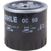 マーレ(MAHLE) 【オイルフィルター】 Spin-on Oil Filters PEUGEOT 305 II Break (581E) 1.5 10.1982-08.1986 OC 98 OC 98
