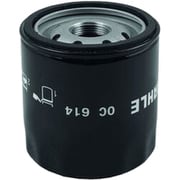 マーレ(MAHLE) 【オイルフィルター】 Spin-on Oil Filters CHEVROLET CORVETTE カブリオレ (C6) Z06 7.0 06.2012-08.2013 OC 614 OC 614