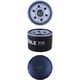 マーレ（MAHLE） 【オイルフィルター】 Spin-on Oil Filters SMART FORTWO Cabrio （451） 1.0 Brabus 04.2012- OC 607 OC 607