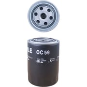 マーレ(MAHLE) 【オイルフィルター】 Spin-on Oil Filters FERRARI 412 i 4.9 04.1985-12.1988 OC 59 OC 59