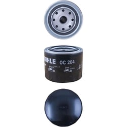 マーレ（MAHLE） 【オイルフィルター】 Spin-on Oil Filters VOLVO FH12 FH 12/460 08.1998- OC 204 OC 204