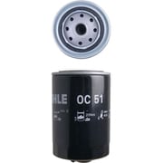 マーレ(MAHLE) 【オイルフィルター】 Spin-on Oil Filters SEAT CORDOBA (6K1, 6K2) 1.9 TD 02.1993-08.1996 OC 51 OC 51