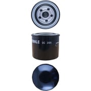 マーレ(MAHLE) 【オイルフィルター】 Spin-on Oil Filters MAZDA 626 V Station Wagon (GW) 2.0 DITD (GWFW) 09.1999-10.2002 OC 205 OC 205