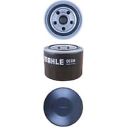 マーレ(MAHLE) 【オイルフィルター】 Spin-on Oil Filters MITSUBISHI TREDIA (A21_) 1.6 Turbo (A212) 09.1982-05.1985 OC 230 OC 230
