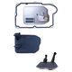 マーレ（MAHLE） 【オイルフィルター】 Hydraulic filters, transmission MERCEDES-BENZ A-クラス （W176） A 220 d （176.003） 07.2015-05.2018 HX 161D HX 161D