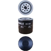 マーレ(MAHLE) 【オイルフィルター】 Spin-on Oil Filters FIAT 131 (131_) 1.6 Super Mirafiori (A) 03.1979-03.1982 OC 383 OC 383