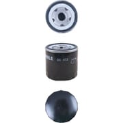 マーレ(MAHLE) 【オイルフィルター】 Spin-on Oil Filters ALFA ROMEO ALFASUD Sprint (902_) 1.5 (902C) 03.1982-12.1988 OC 473 OC 473