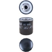 マーレ(MAHLE) 【オイルフィルター】 Spin-on Oil Filters PEUGEOT J5 バス (290P) 2.5 TD 4x4 10.1990-02.1994 OC 503 OC 503