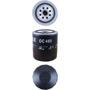 マーレ(MAHLE) 【オイルフィルター】 Spin-on Oil Filters AUDI 100 C3 Avant (445, 446) 2.0 TD 03.1988-11.1990 OC 485 OC 485