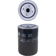 マーレ(MAHLE) 【オイルフィルター】 Spin-on Oil Filters LANDINI REX 60 F, 70 F, 85 F 11.2003- OC 37 OC 37
