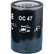 マーレ(MAHLE) 【オイルフィルター】 Spin-on Oil Filters AUDI COUPE B2 (81, 855, 856) 1.6 07.1980-08.1981 OC 47 OF OC 47 OF
