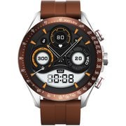 スマートウォッチ Solar Pro ブラウン HL-SPBR