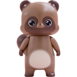 Chibi Creature 二尾の小狐 ぽnきち [塗装済完成品フィギュア 全高約150mm ノンスケール]
