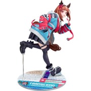 ウマ娘 プリティーダービー トランセンド [塗装済完成品フィギュア 全高約240mm 1/7スケール]