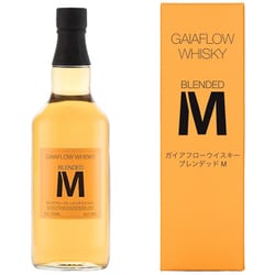 ガイアフロー ブレンデッドM 48度 700ml [ウイスキー]