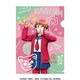 3年Z組銀八先生 A4クリアファイル 落書きテーマ 神楽